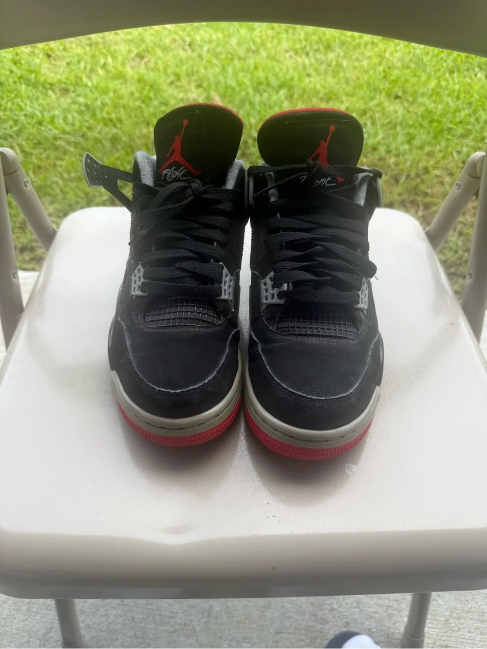 Jordan 4 Retro Bred 2019